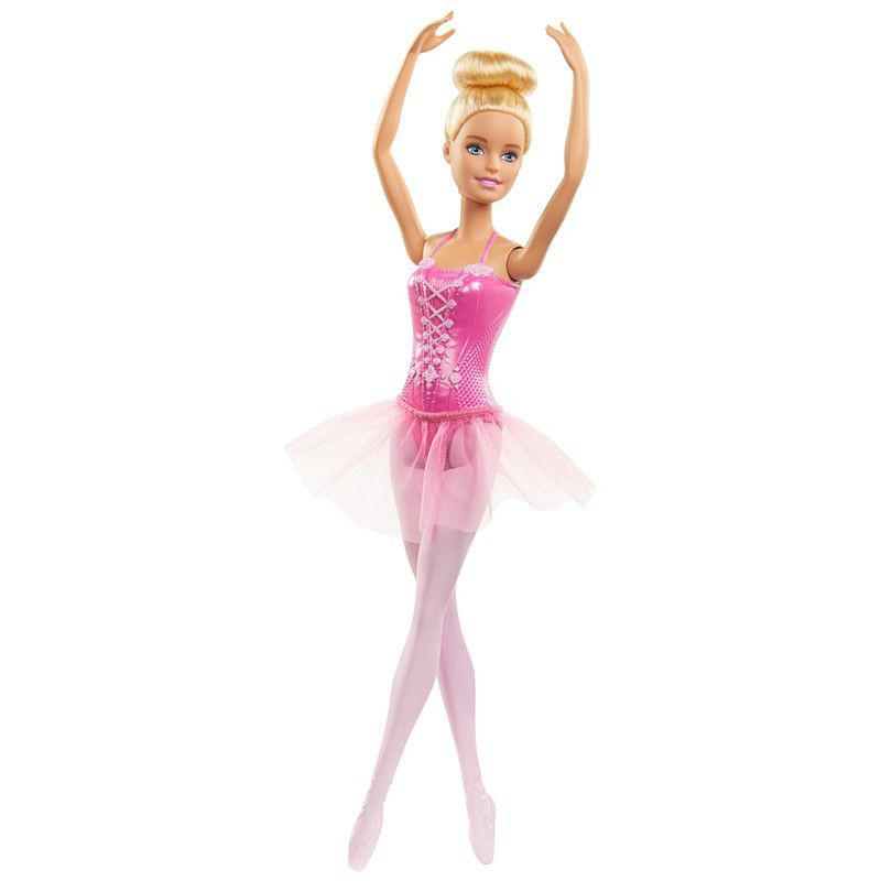 BARBIE BAILARINA SE LO QUE QUIERAS SER | MATTEL BARBIE BAILARINA SE LO QUE QUIERAS SER | MATTEL